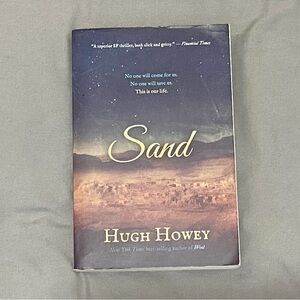 Sand by Hugh Howey
